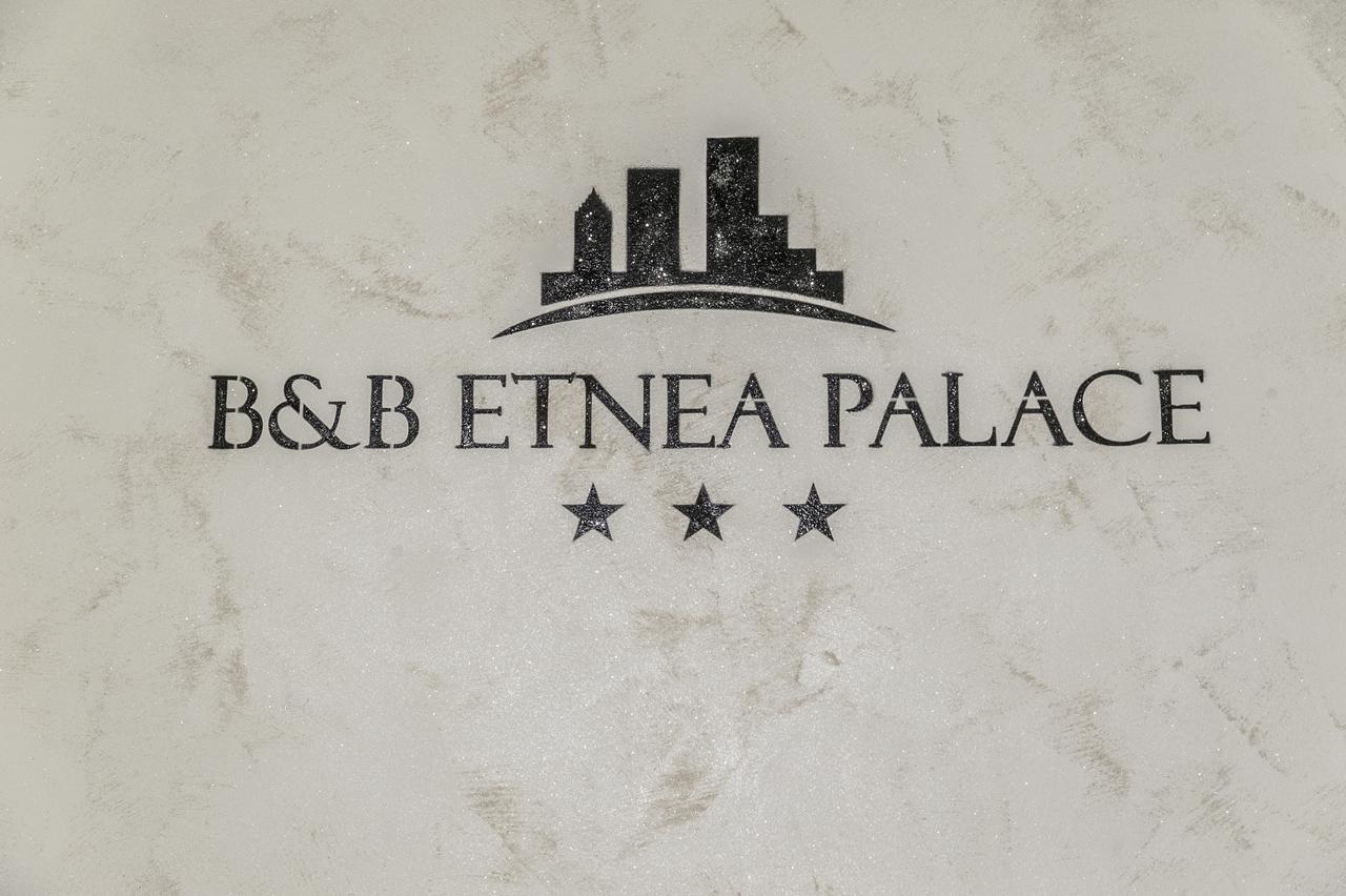 B&B Etnea Palace Catania Esterno foto